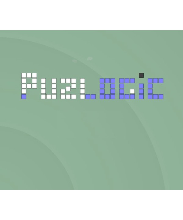 Puzlogic Steam Key GLOBAL